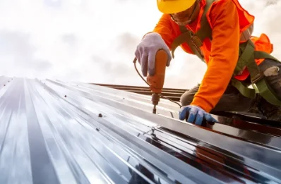 Travaux de zinguerie à Lée